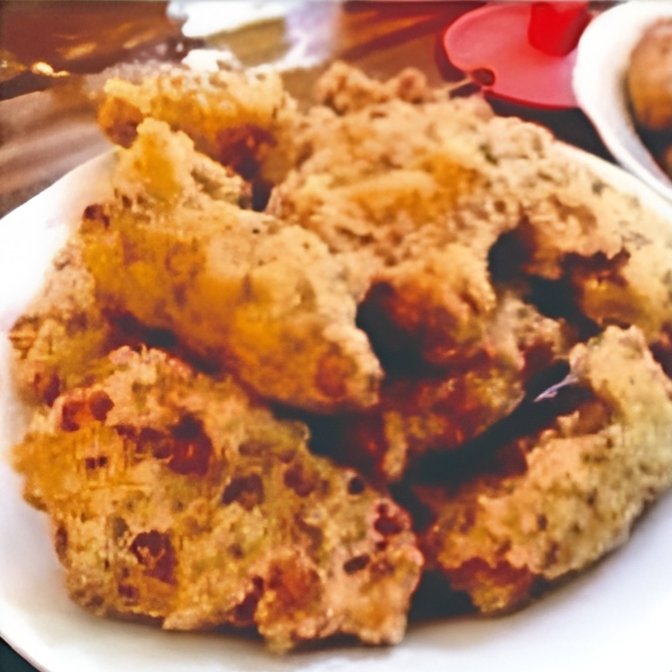 Bakwan Pia-pia